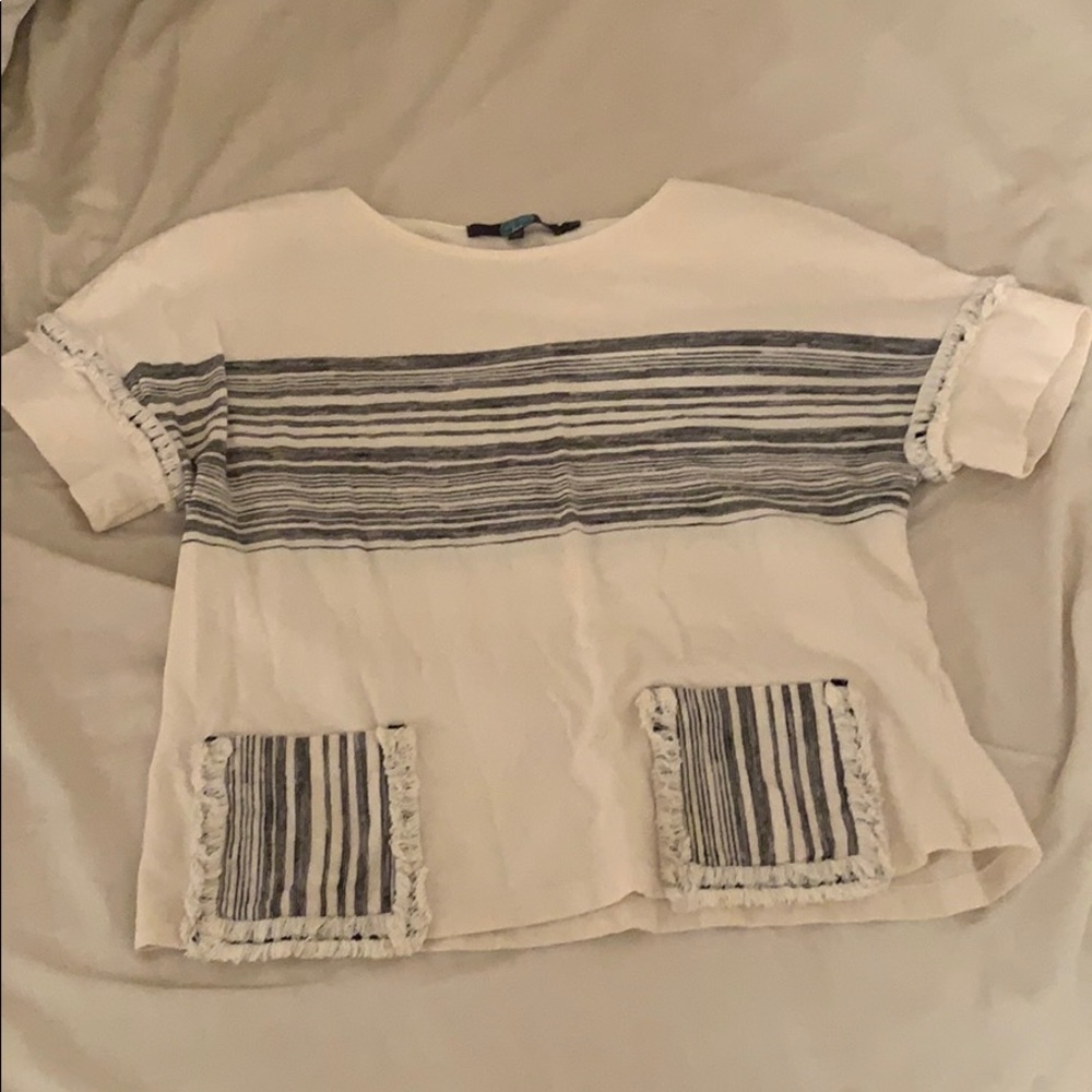 Anthropology Eva Franco shirt